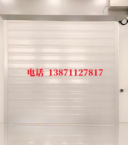 孟连防爆柔性卷帘门