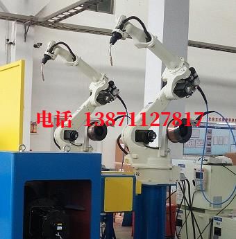 孟连弧焊机器人工作站